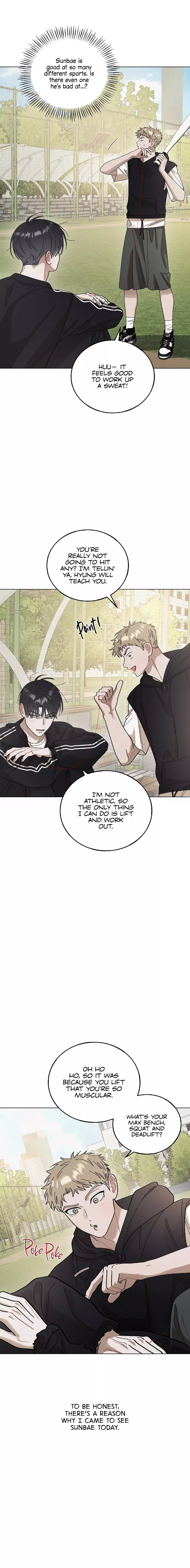 Red String Quests - Chapter 6 - Page 3