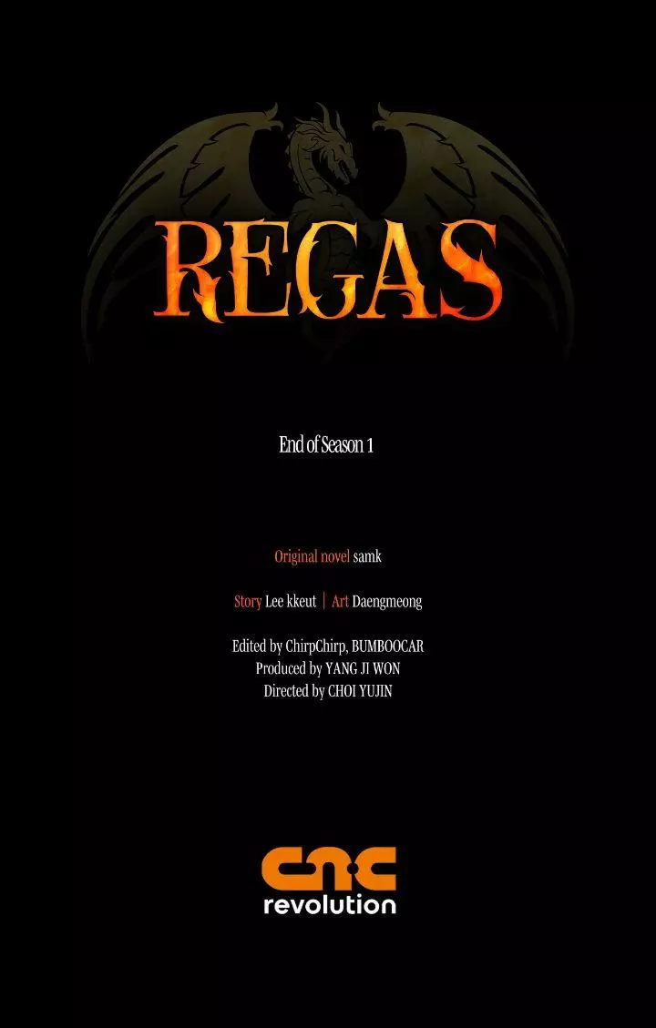 Regas - Chapter 44 - Page 79