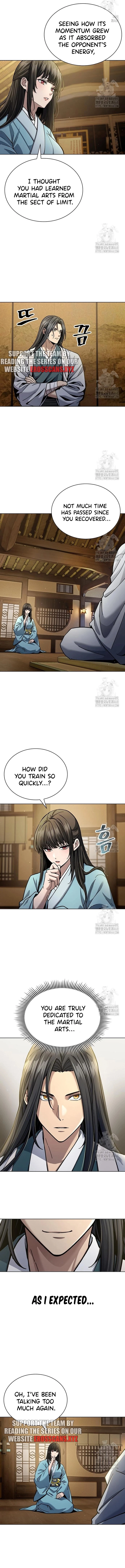 Regression of the Yong Clan Heir - Chapter 21 - Page 5