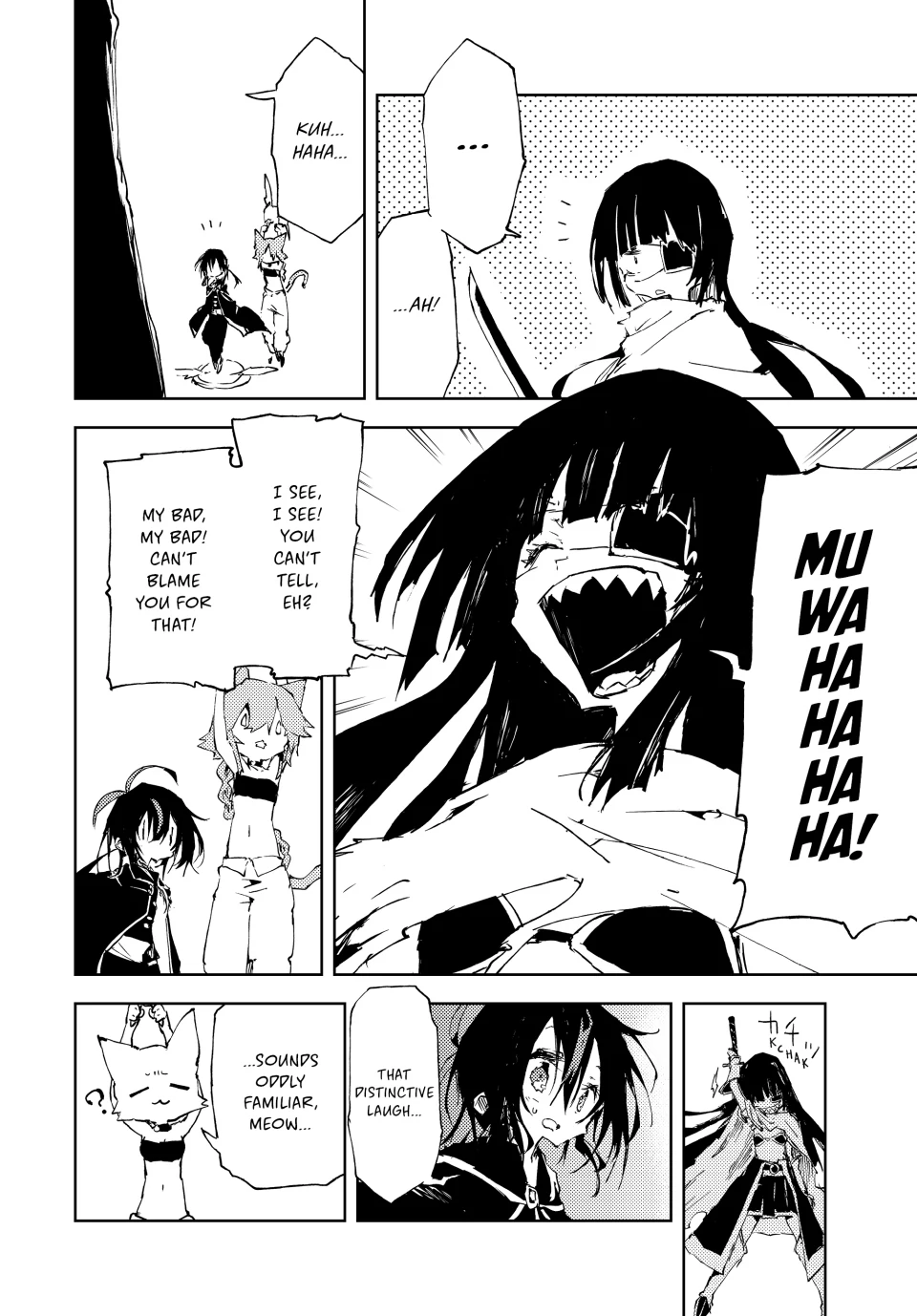Reincarnated Adventurer of the Curse Mark: Enjoying Freedom as the Strongest Sage (Official) - Chapter 17 - Page 20
