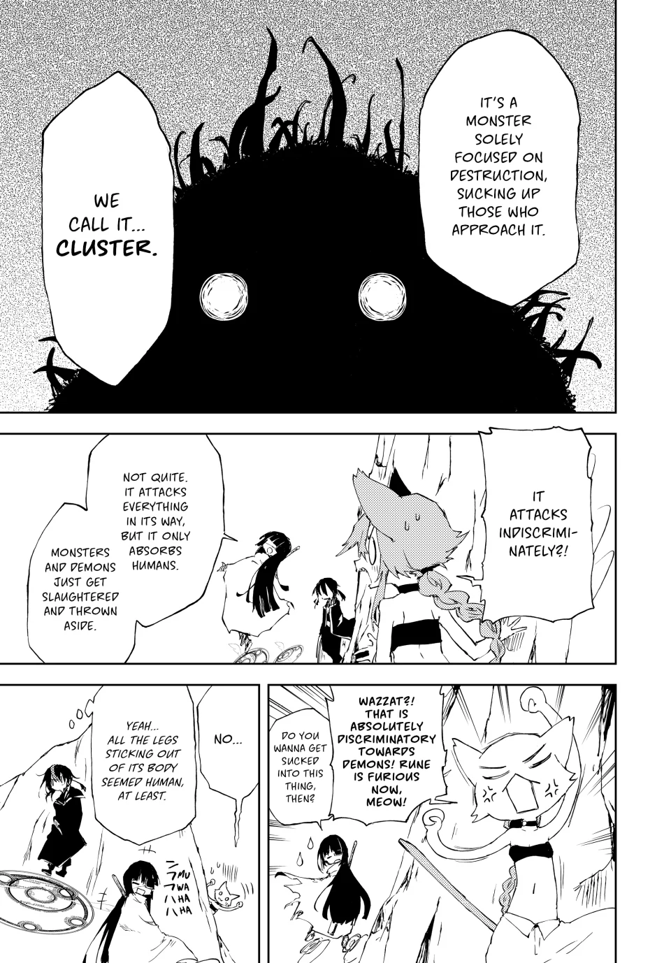Reincarnated Adventurer of the Curse Mark: Enjoying Freedom as the Strongest Sage (Official) - Chapter 17 - Page 31