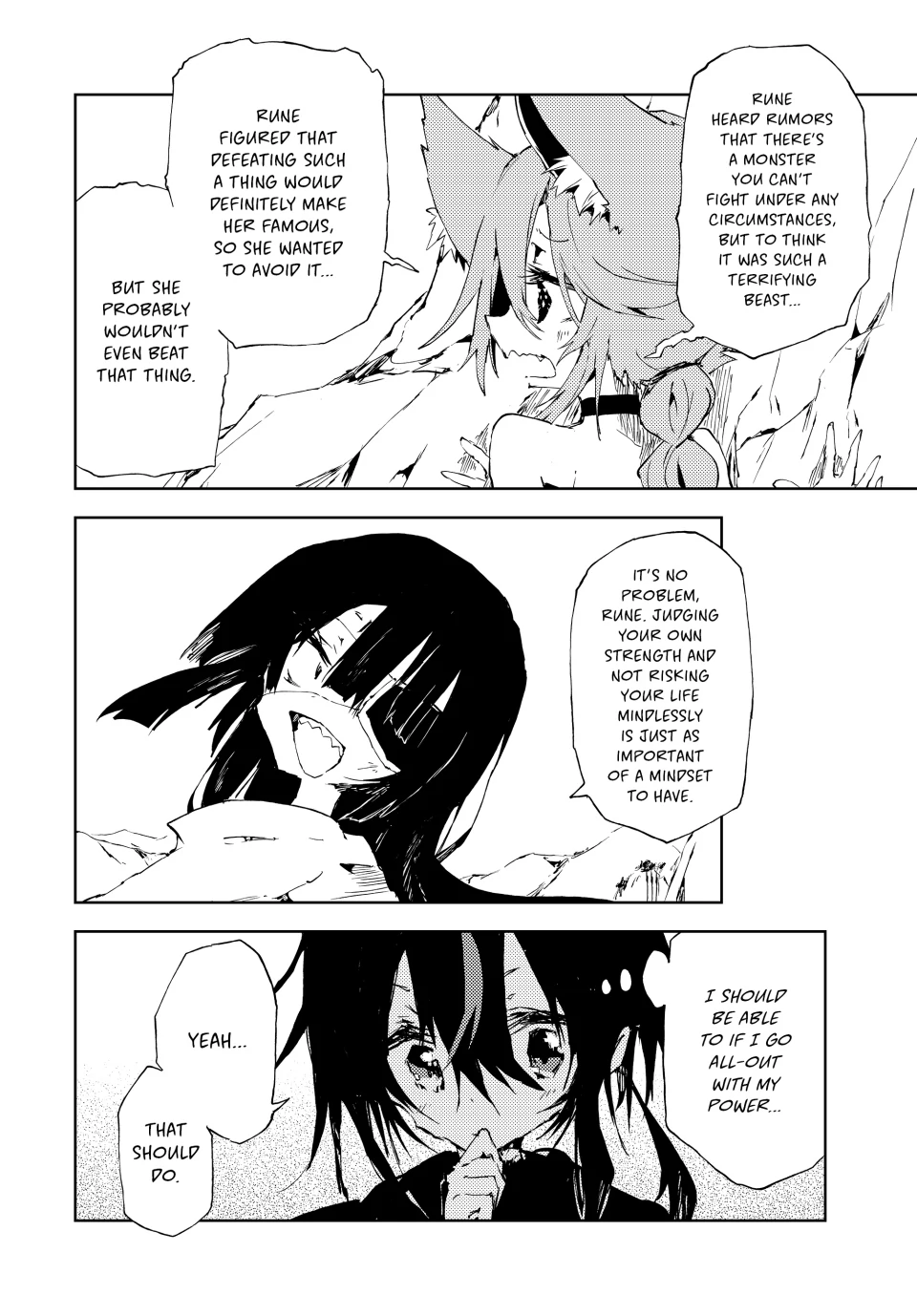 Reincarnated Adventurer of the Curse Mark: Enjoying Freedom as the Strongest Sage (Official) - Chapter 17 - Page 34
