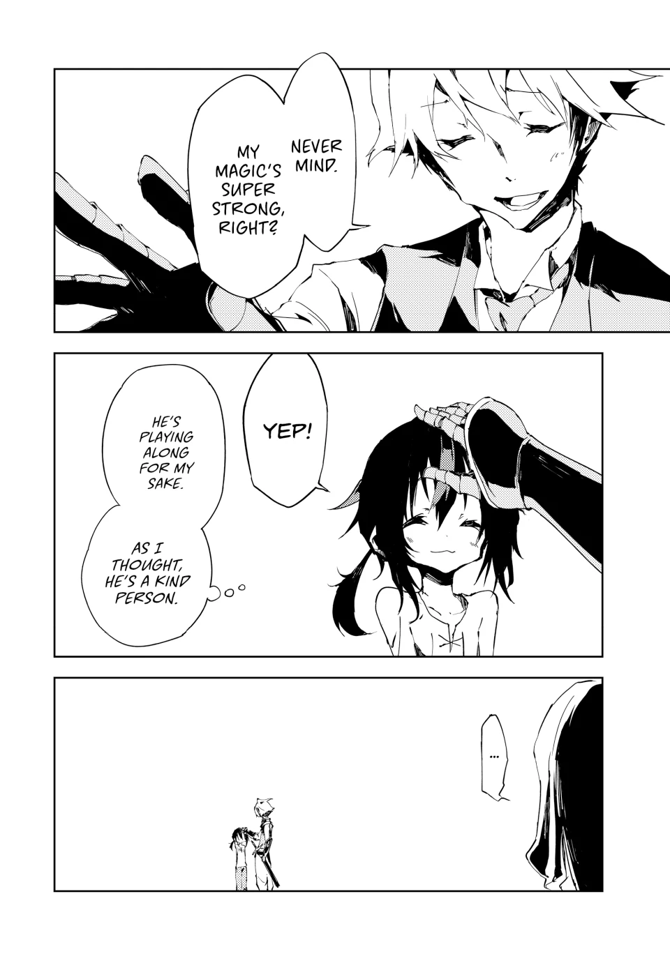 Reincarnated Adventurer of the Curse Mark: Enjoying Freedom as the Strongest Sage (Official) - Chapter 3 - Page 31