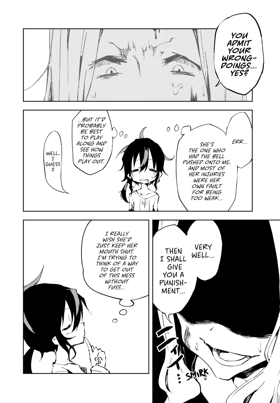 Reincarnated Adventurer of the Curse Mark: Enjoying Freedom as the Strongest Sage (Official) - Chapter 4 - Page 6
