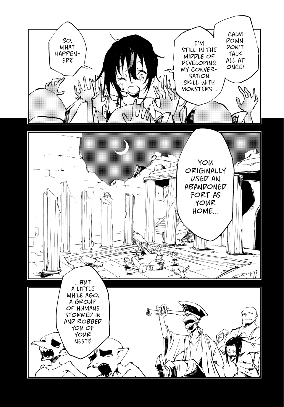 Reincarnated Adventurer of the Curse Mark: Enjoying Freedom as the Strongest Sage (Official) - Chapter 4 - Page 29