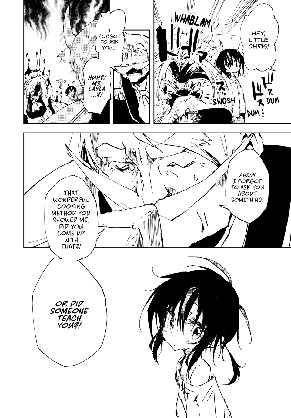 Reincarnated Adventurer of the Curse Mark: Enjoying Freedom as the Strongest Sage (Official) - Chapter 9 - Page 34
