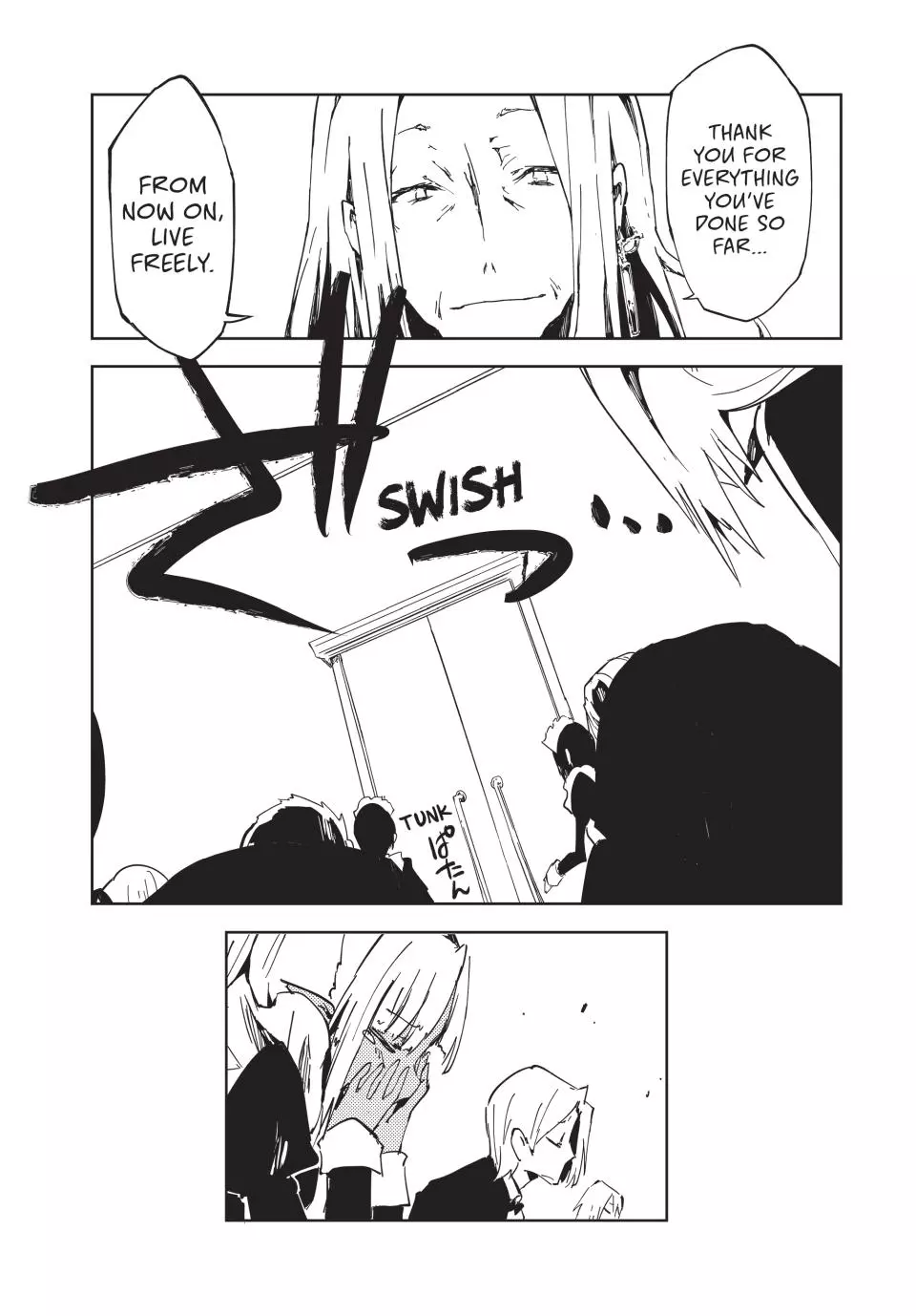 Reincarnated Adventurer of the Curse Mark: Enjoying Freedom as the Strongest Sage - Chapter 1 - Page 36