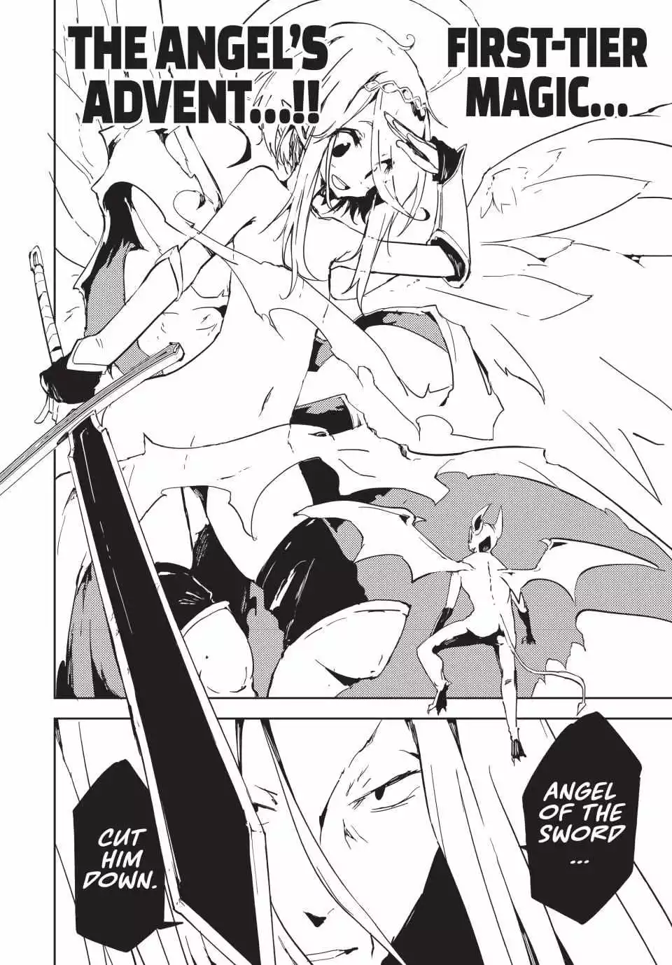 Reincarnated Adventurer of the Curse Mark: Enjoying Freedom as the Strongest Sage - Chapter 1 - Page 19