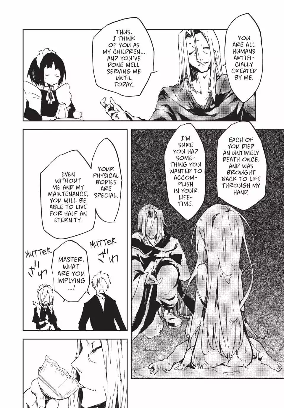 Reincarnated Adventurer of the Curse Mark: Enjoying Freedom as the Strongest Sage - Chapter 1 - Page 31