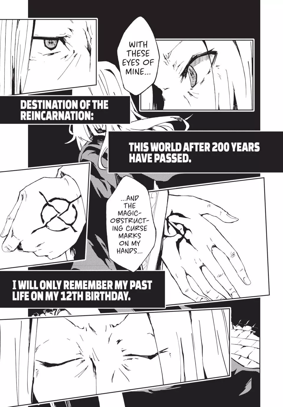 Reincarnated Adventurer of the Curse Mark: Enjoying Freedom as the Strongest Sage - Chapter 1 - Page 42