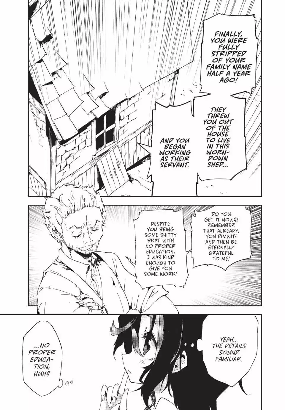 Reincarnated Adventurer of the Curse Mark: Enjoying Freedom as the Strongest Sage - Chapter 1 - Page 54
