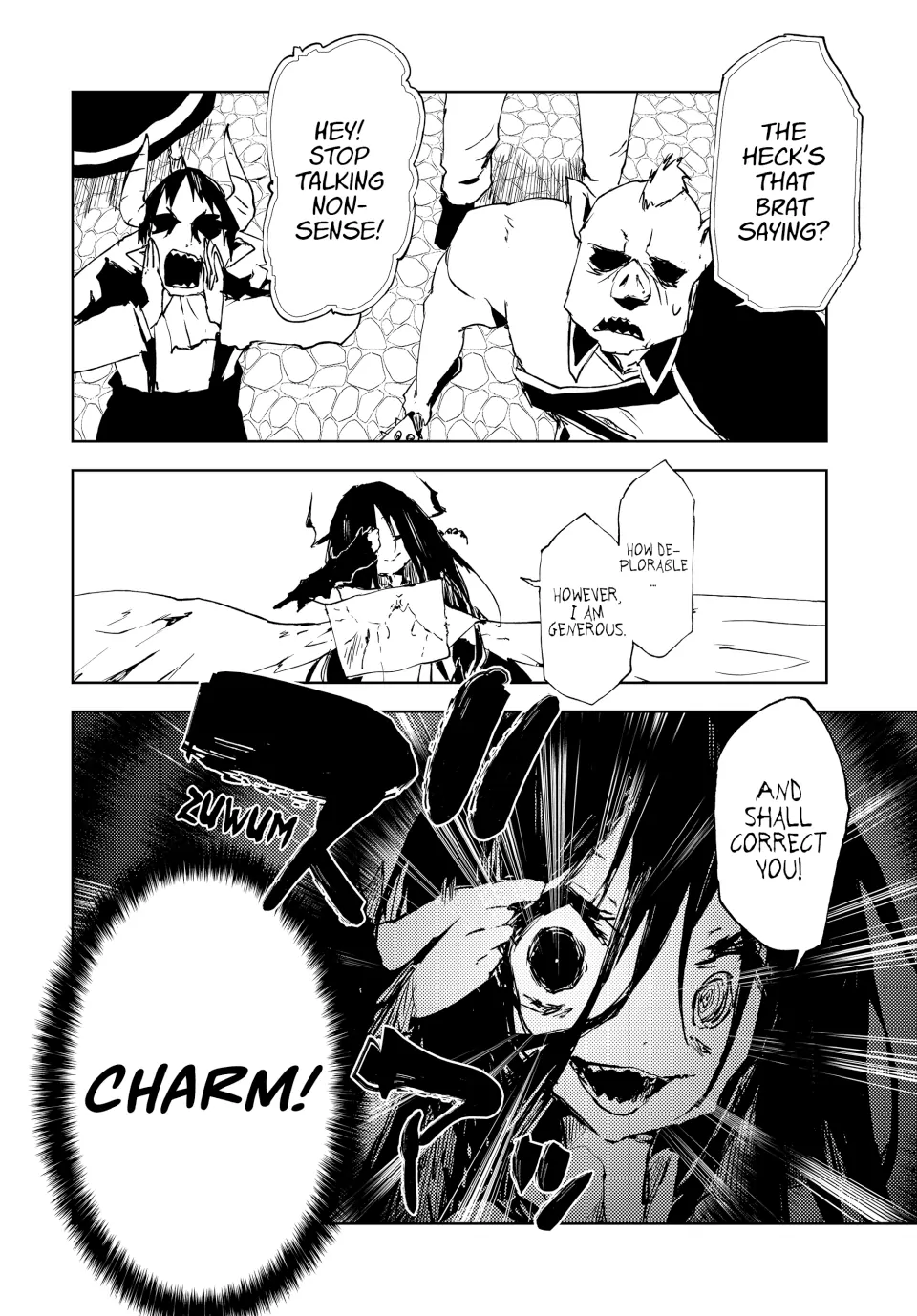 Reincarnated Adventurer of the Curse Mark: Enjoying Freedom as the Strongest Sage - Chapter 13 - Page 21