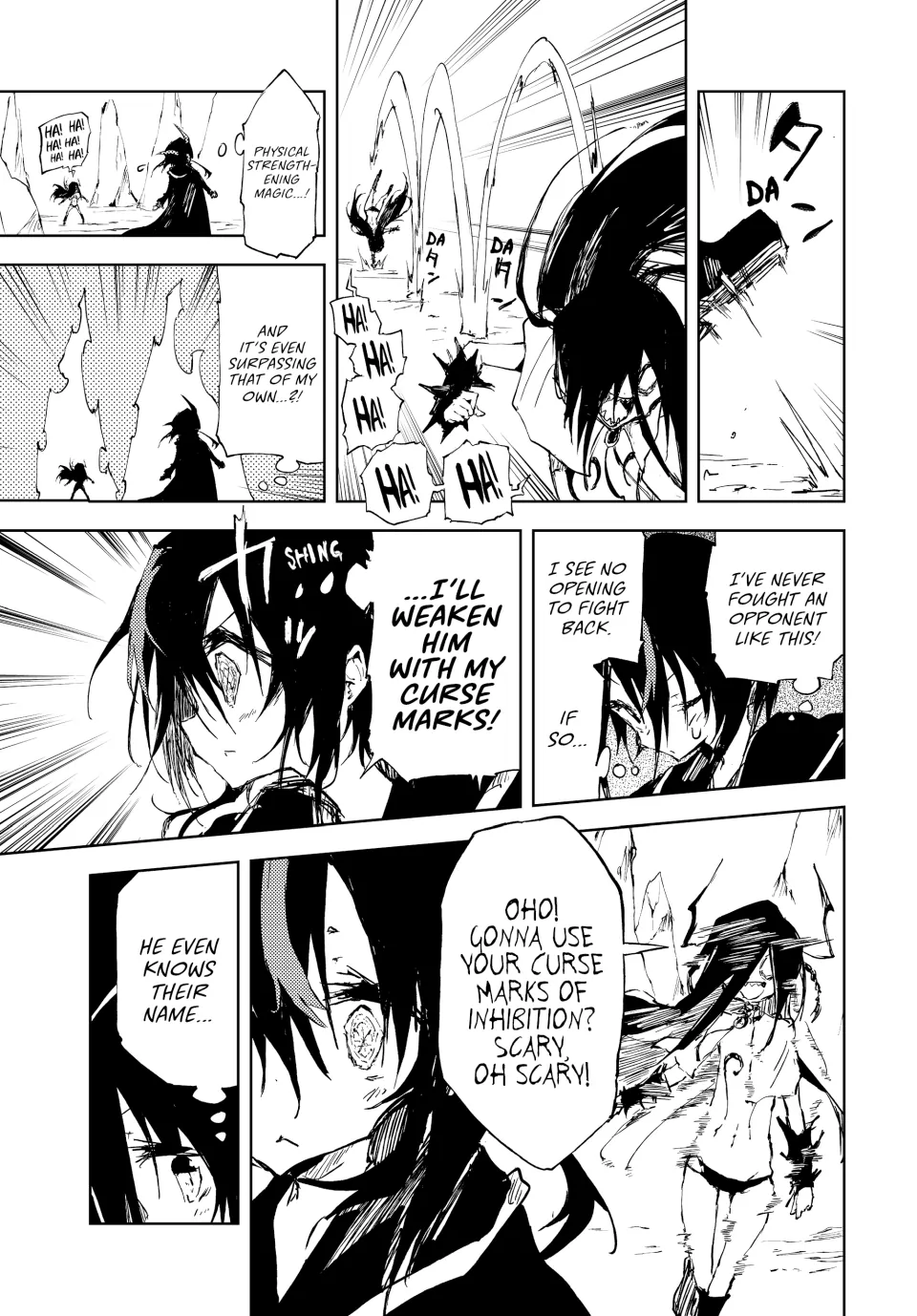 Reincarnated Adventurer of the Curse Mark: Enjoying Freedom as the Strongest Sage - Chapter 13 - Page 10