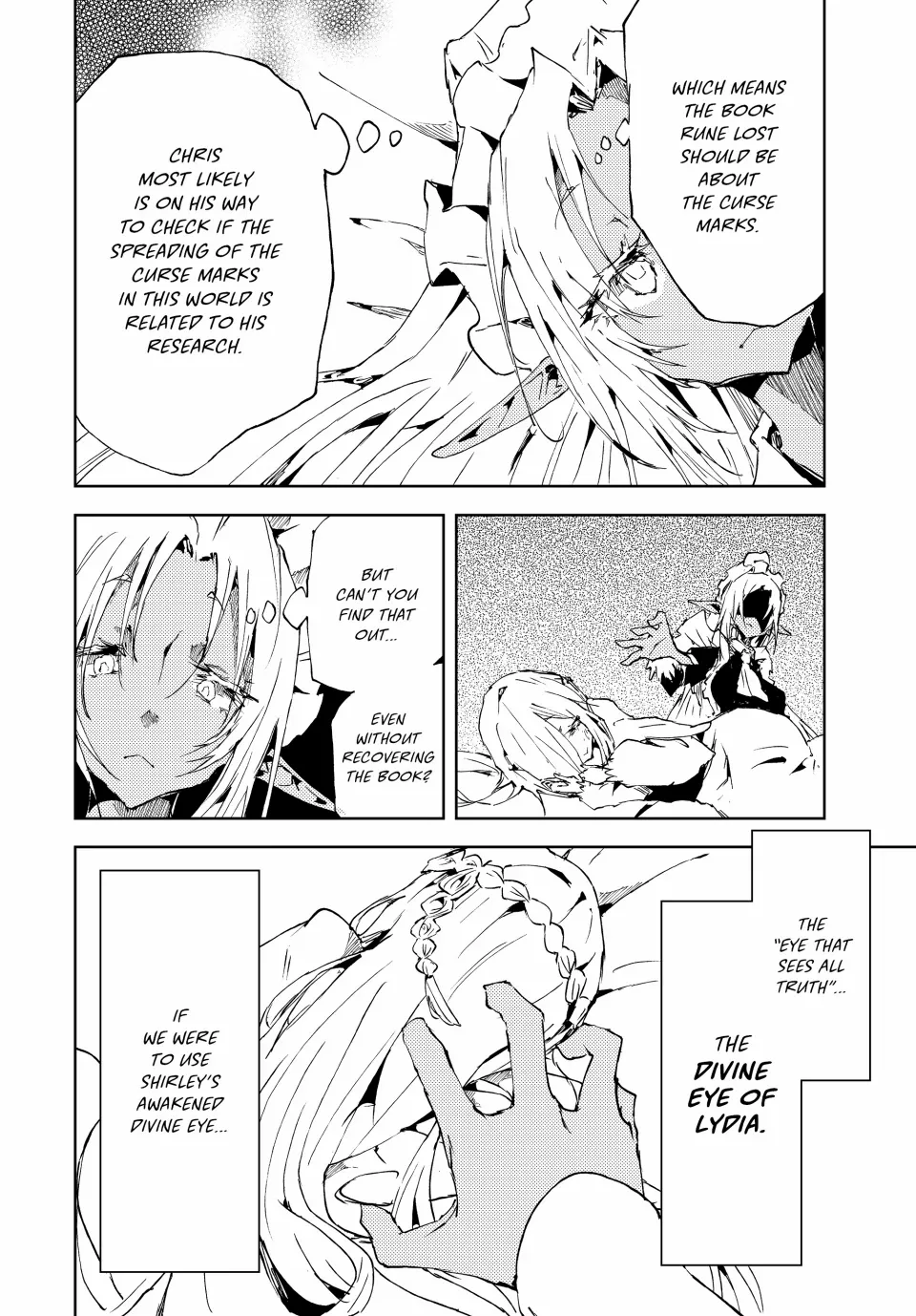 Reincarnated Adventurer of the Curse Mark: Enjoying Freedom as the Strongest Sage - Chapter 17 - Page 11
