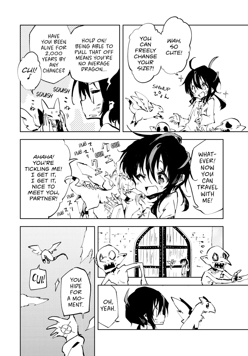 Reincarnated Adventurer of the Curse Mark: Enjoying Freedom as the Strongest Sage - Chapter 6 - Page 22