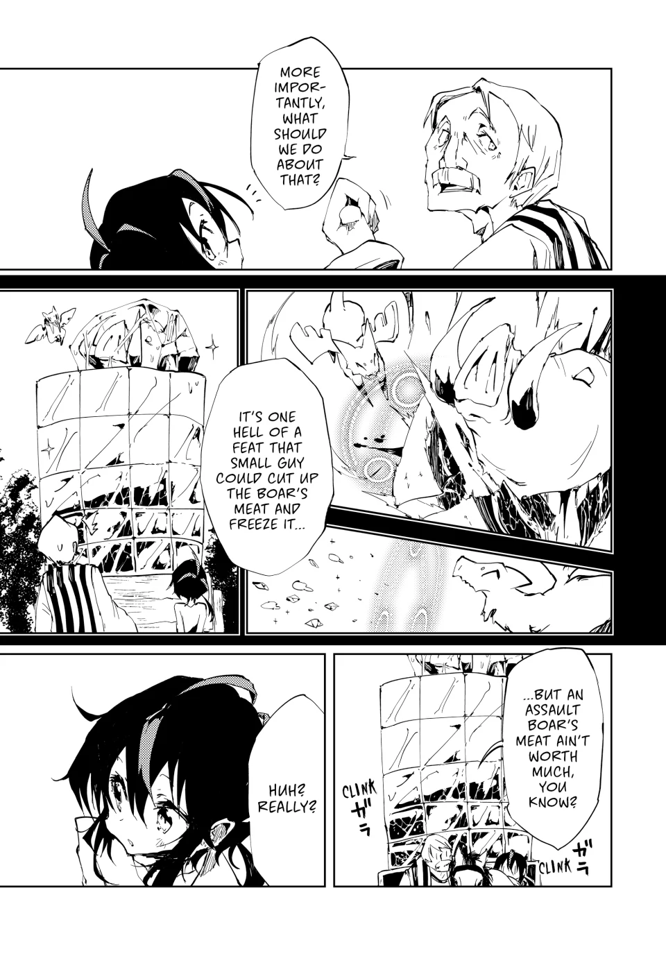 Reincarnated Adventurer of the Curse Mark: Enjoying Freedom as the Strongest Sage - Chapter 7 - Page 25