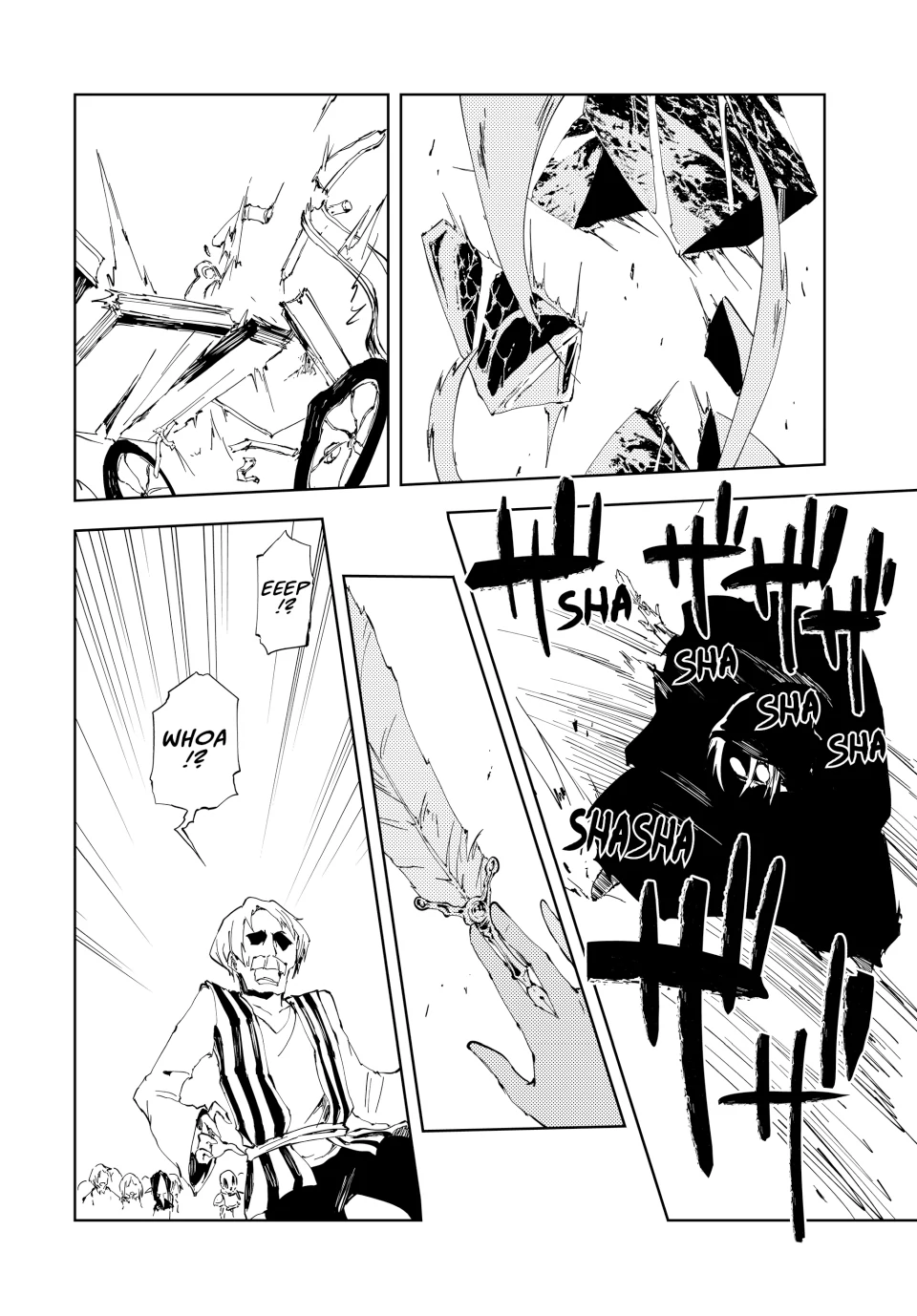 Reincarnated Adventurer of the Curse Mark: Enjoying Freedom as the Strongest Sage - Chapter 7 - Page 36