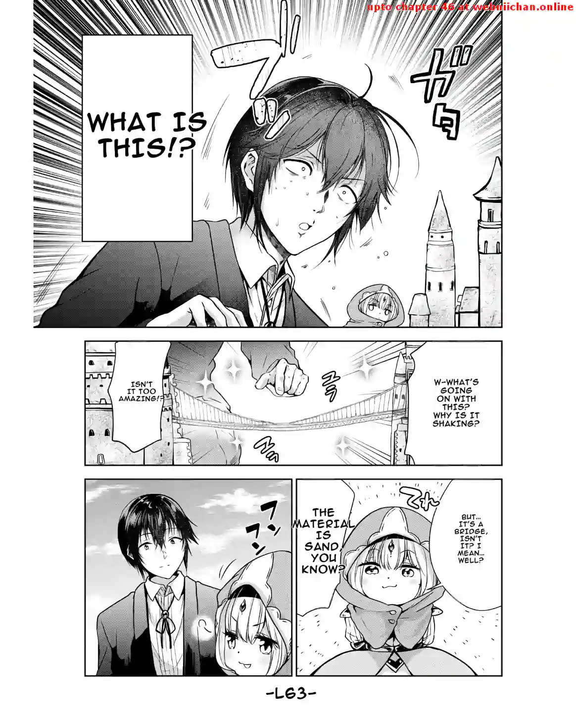 Reincarnated Aristocrat's All-Purpose Development: When I Used the [Enlarge & Shrink] Skill, It Became the Strongest Territory - Chapter 5 - Page 9