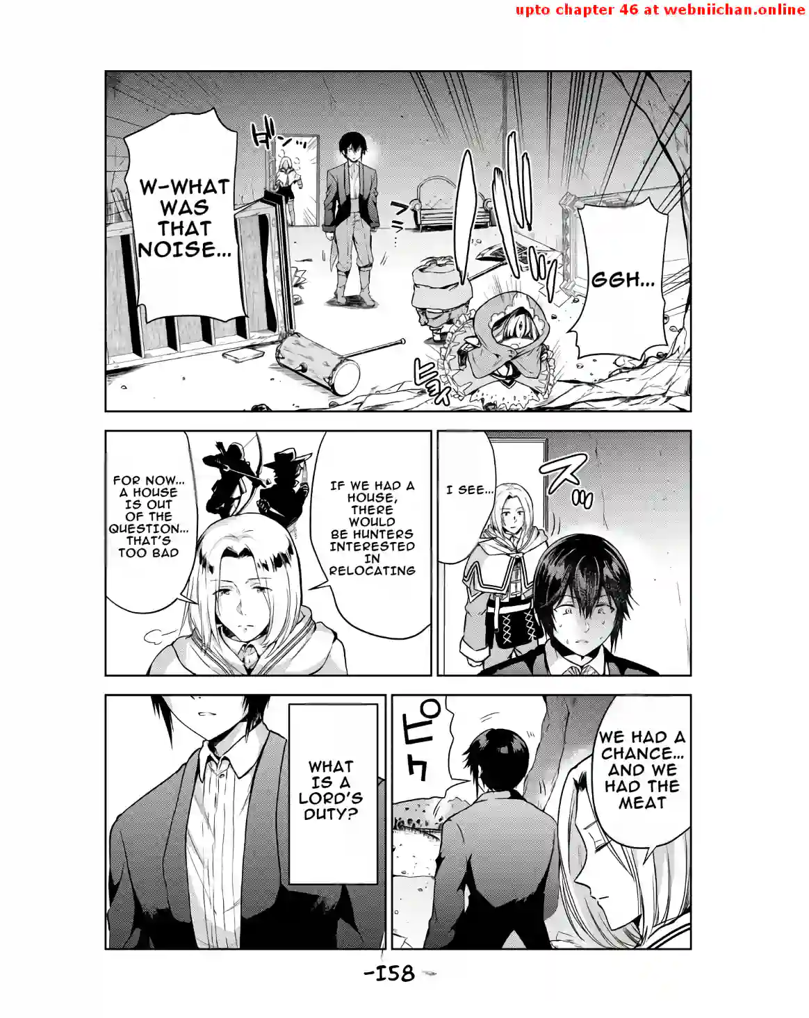 Reincarnated Aristocrat's All-Purpose Development: When I Used the [Enlarge & Shrink] Skill, It Became the Strongest Territory - Chapter 5 - Page 4