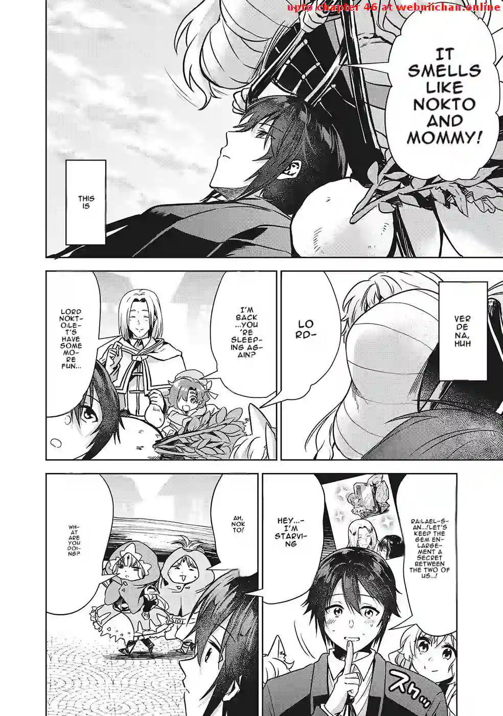 Reincarnated Aristocrat's All-Purpose Development: When I Used the [Enlarge & Shrink] Skill, It Became the Strongest Territory - Chapter 8 - Page 10