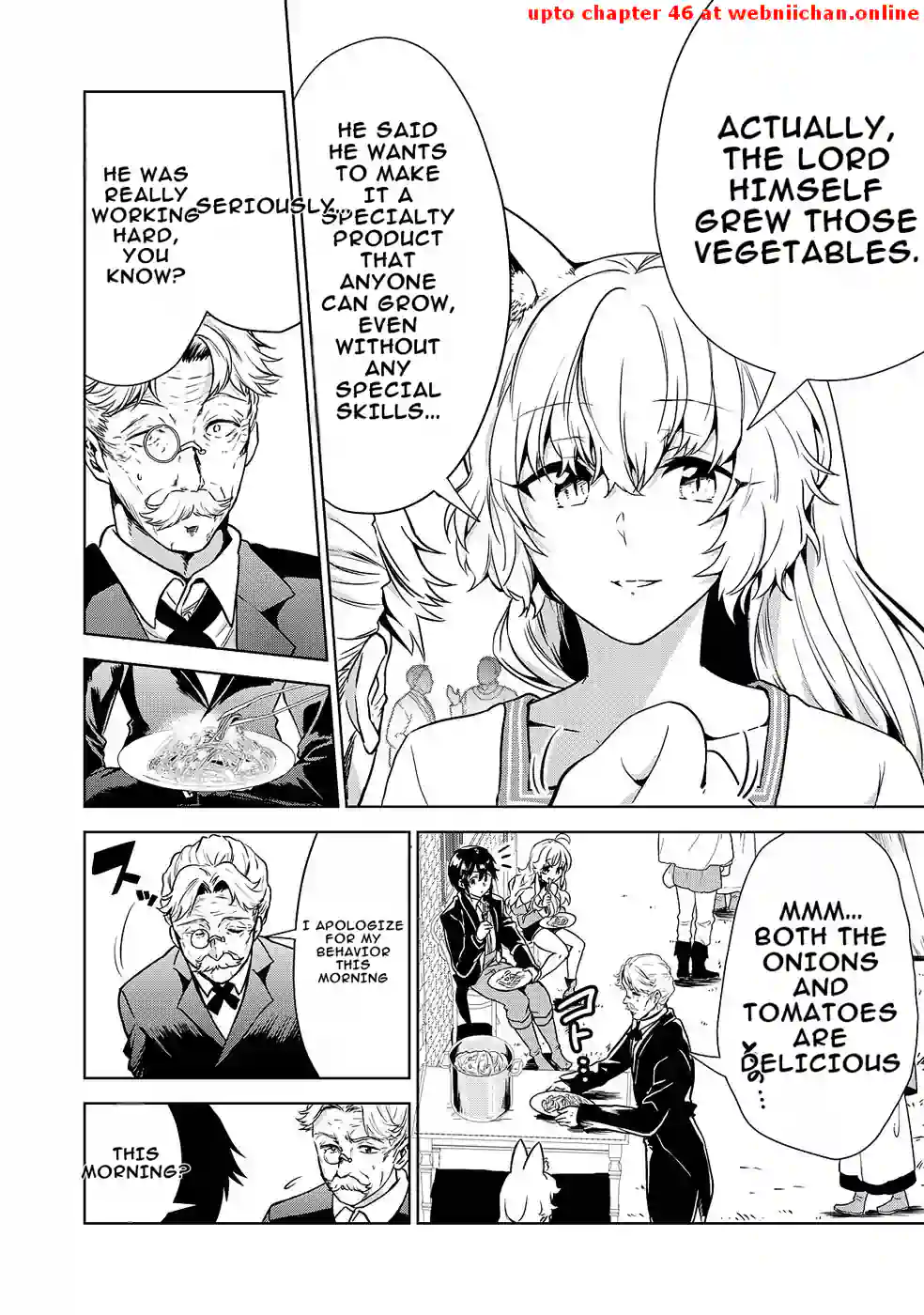 Reincarnated Aristocrat's All-Purpose Development: When I Used the [Enlarge & Shrink] Skill, It Became the Strongest Territory - Chapter 8 - Page 12