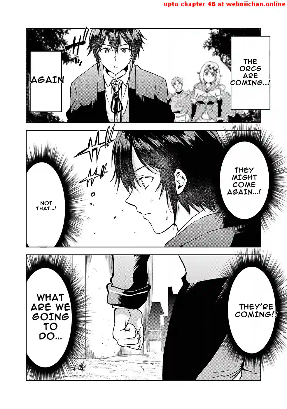 Reincarnated Aristocrat's All-Purpose Development: When I Used the [Enlarge & Shrink] Skill, It Became the Strongest Territory - Chapter 8 - Page 18