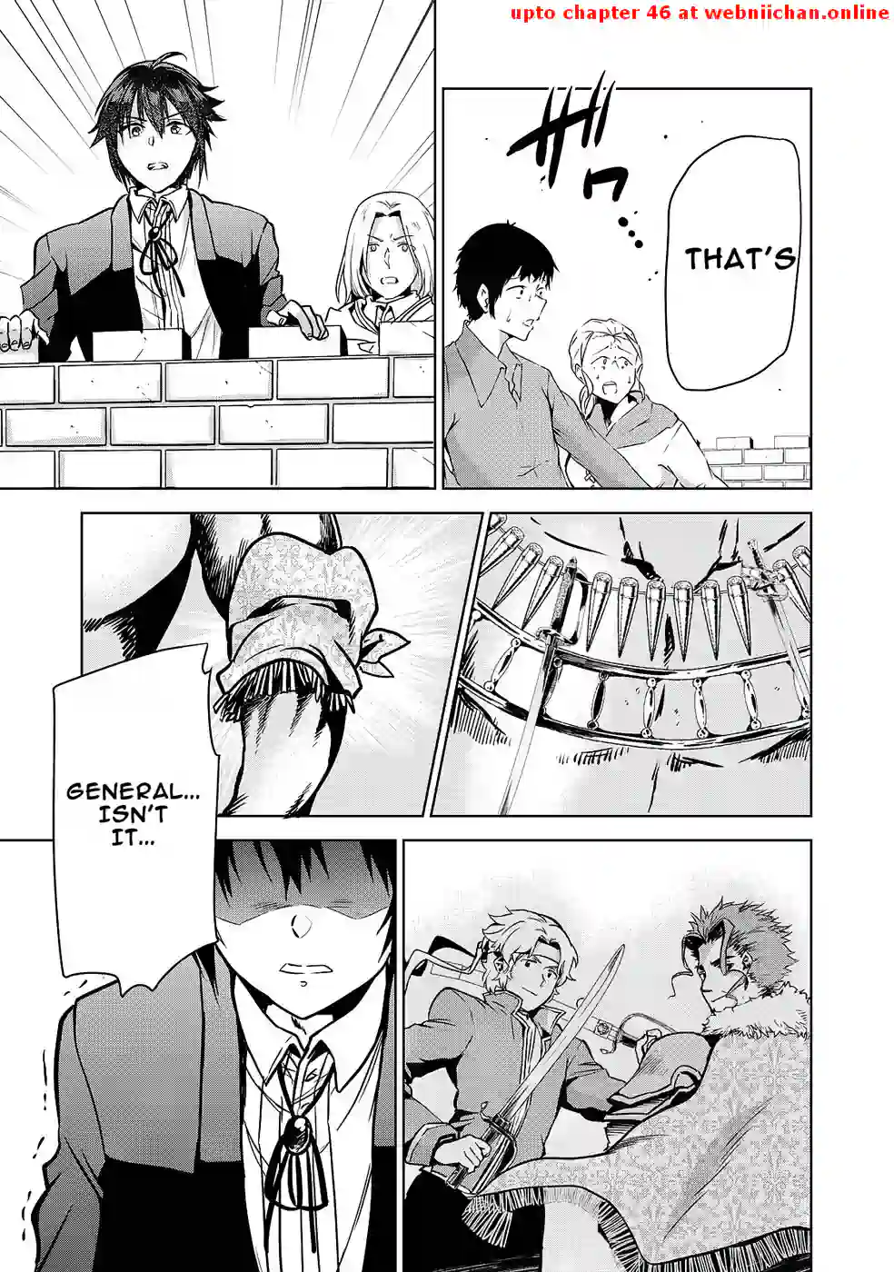 Reincarnated Aristocrat's All-Purpose Development: When I Used the [Enlarge & Shrink] Skill, It Became the Strongest Territory - Chapter 8 - Page 35