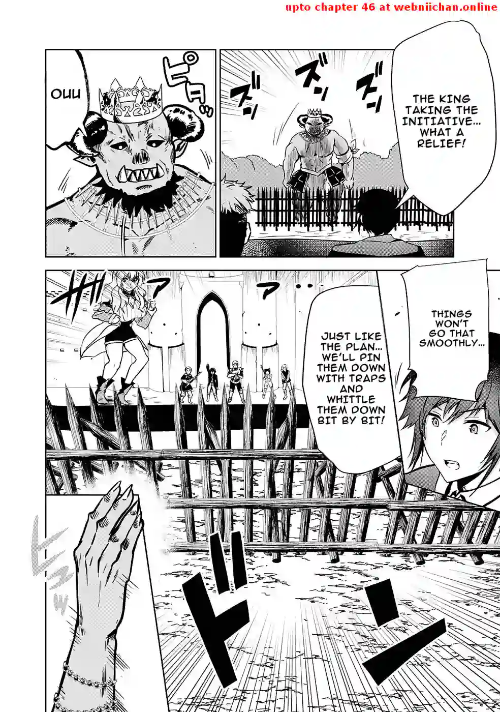 Reincarnated Aristocrat's All-Purpose Development: When I Used the [Enlarge & Shrink] Skill, It Became the Strongest Territory - Chapter 9 - Page 4