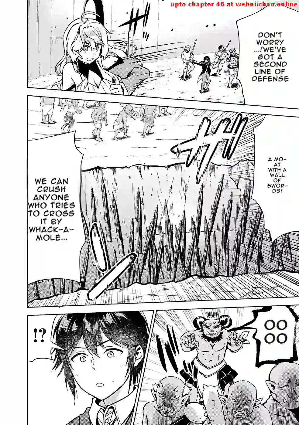 Reincarnated Aristocrat's All-Purpose Development: When I Used the [Enlarge & Shrink] Skill, It Became the Strongest Territory - Chapter 9 - Page 8
