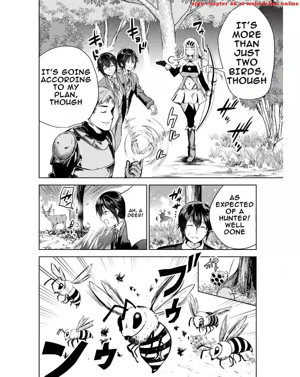 Reincarnated Aristocrat's All-Purpose Development: When I Used the  Skill, It Became the Strongest Territory - Chapter 5 - Page 20