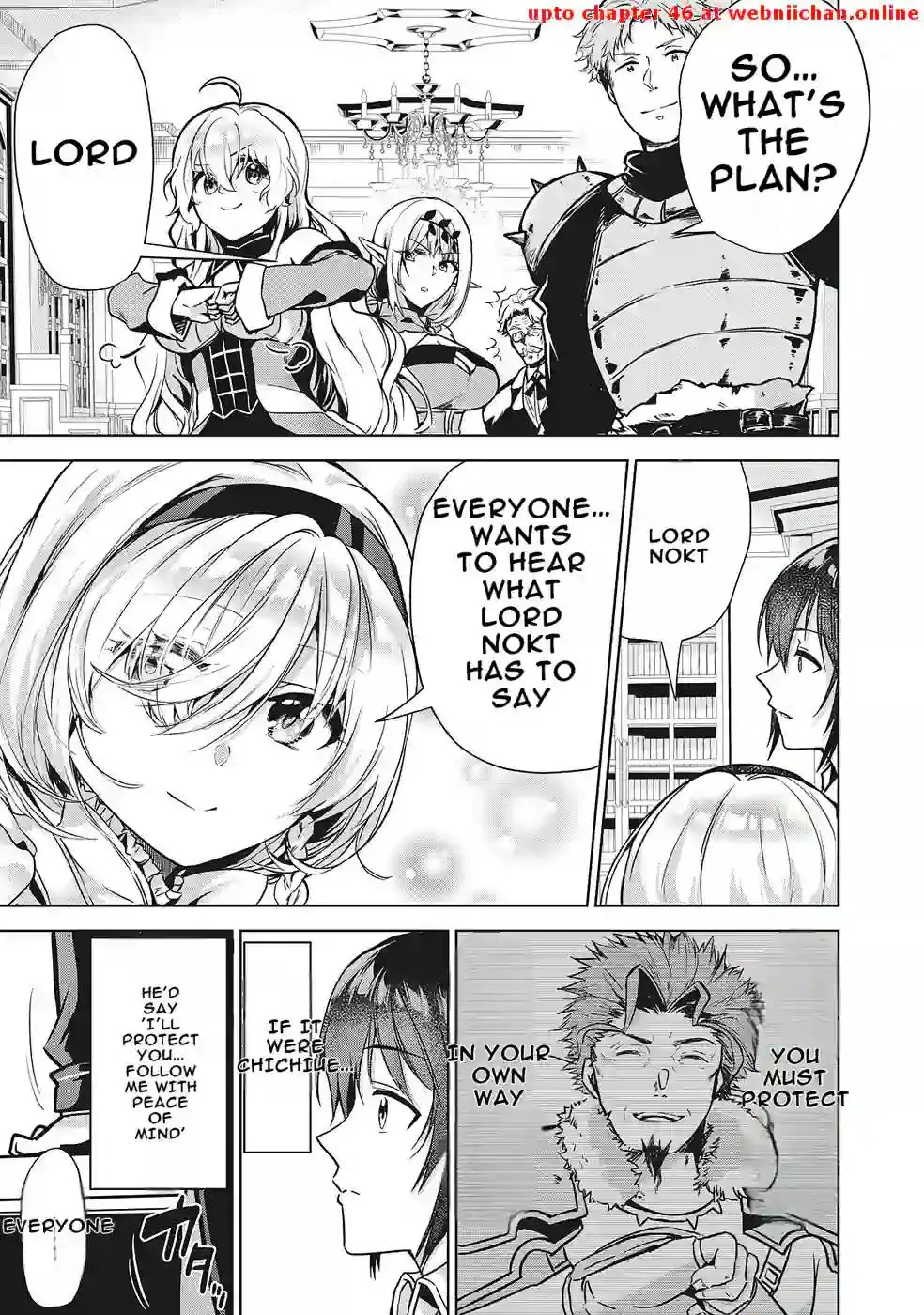 Reincarnated Aristocrat's All-Purpose Development: When I Used the  Skill, It Became the Strongest Territory - Chapter 8 - Page 25