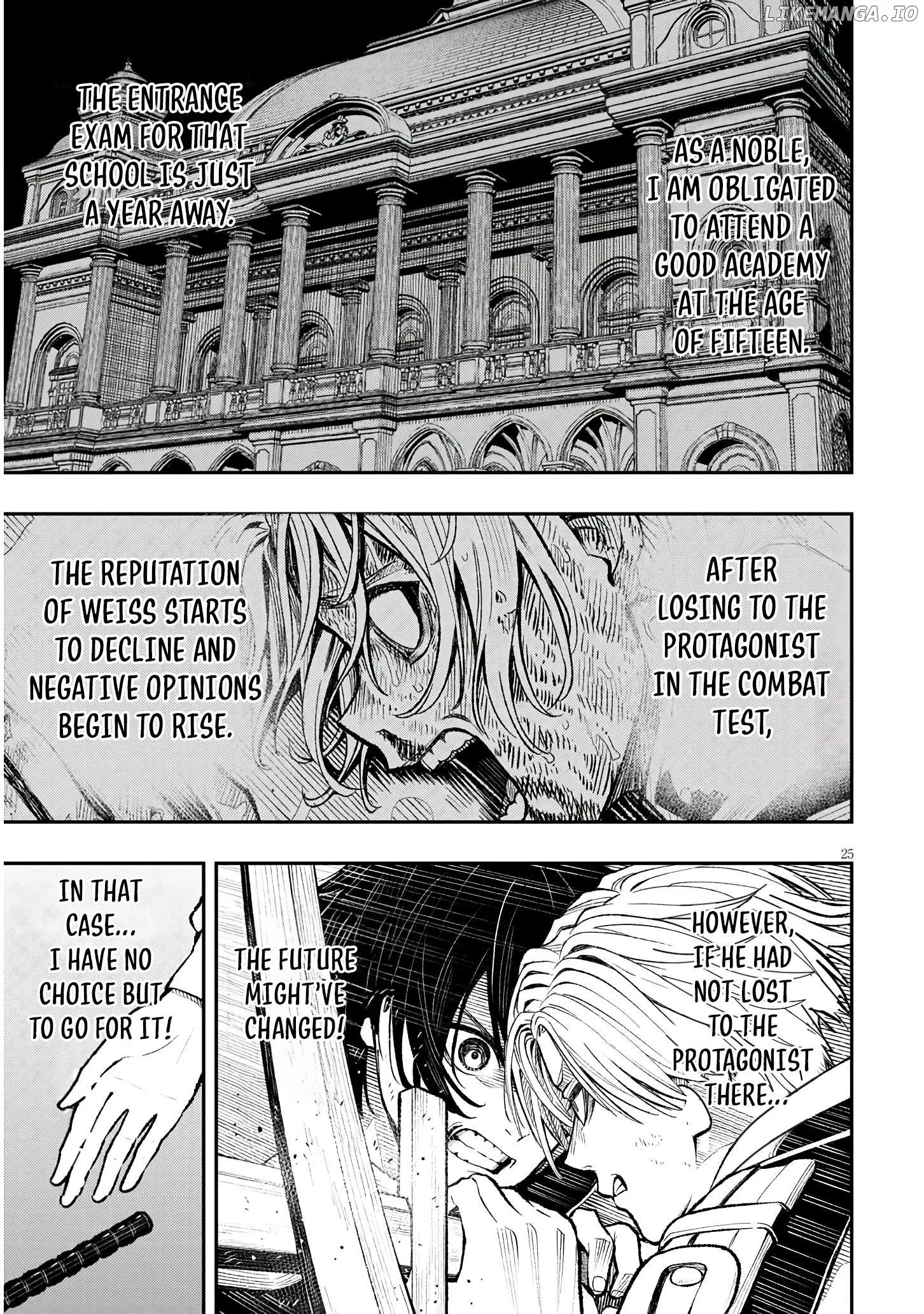 Reincarnated as the lazy and villainous noble, I broke the scenario and became the most formidable with extraordinary magic - Chapter 1 - Page 25