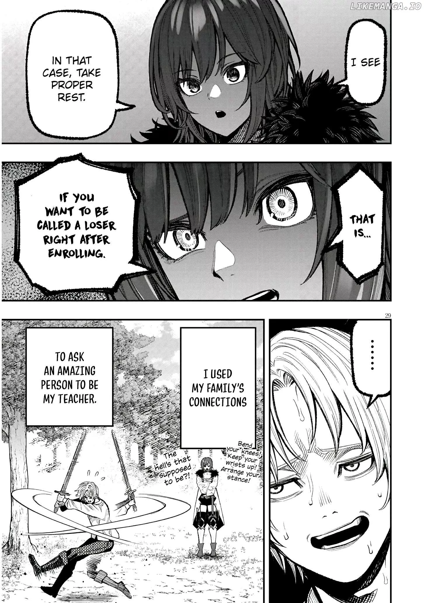 Reincarnated as the lazy and villainous noble, I broke the scenario and became the most formidable with extraordinary magic - Chapter 1 - Page 29