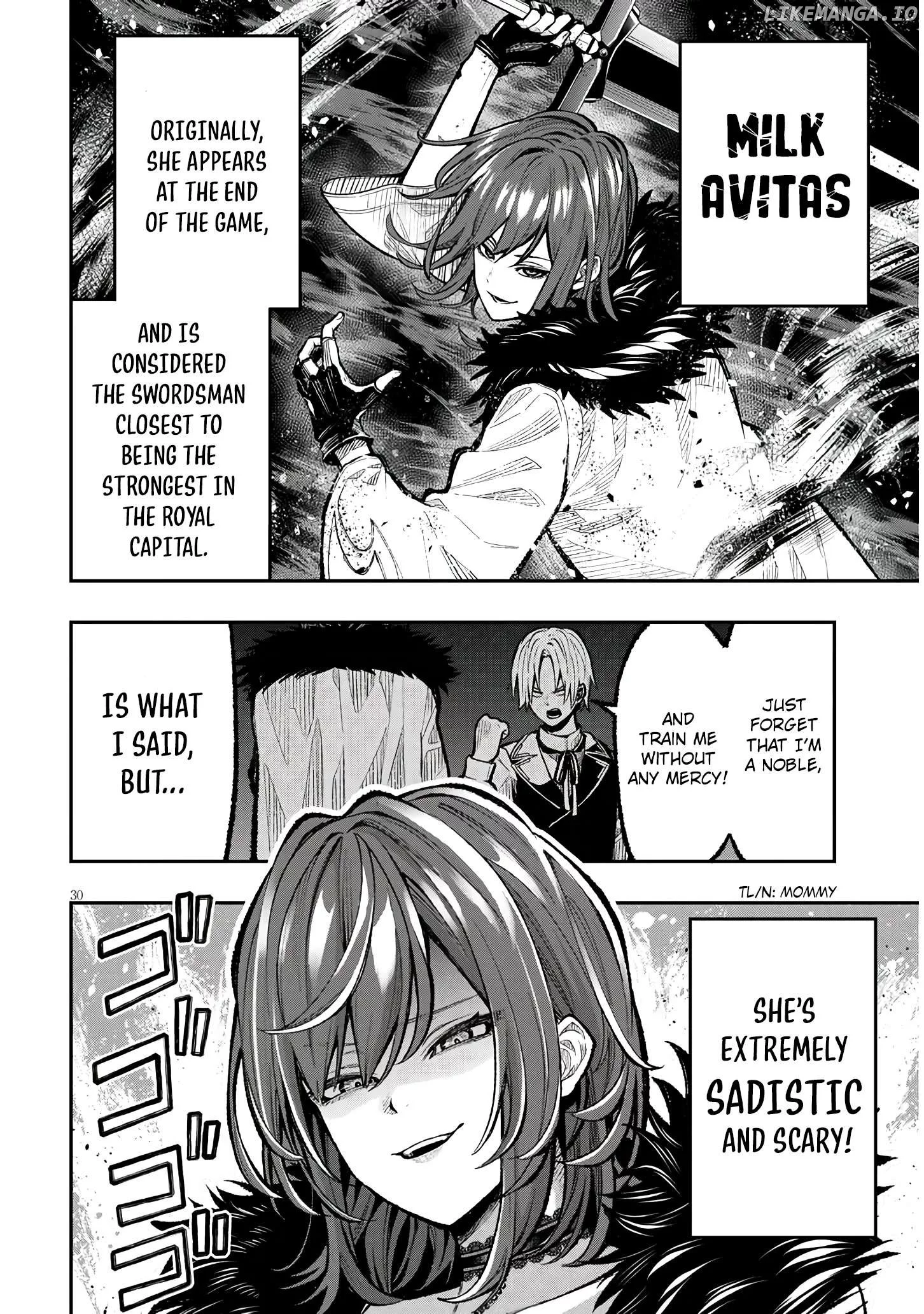 Reincarnated as the lazy and villainous noble, I broke the scenario and became the most formidable with extraordinary magic - Chapter 1 - Page 30