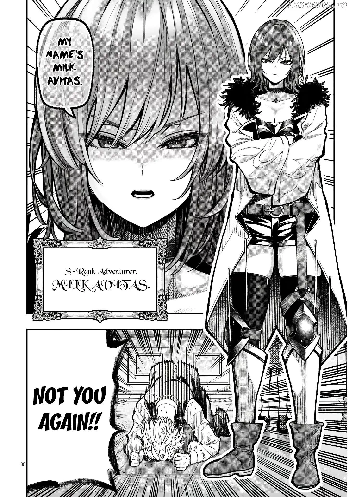 Reincarnated as the lazy and villainous noble, I broke the scenario and became the most formidable with extraordinary magic - Chapter 1 - Page 38