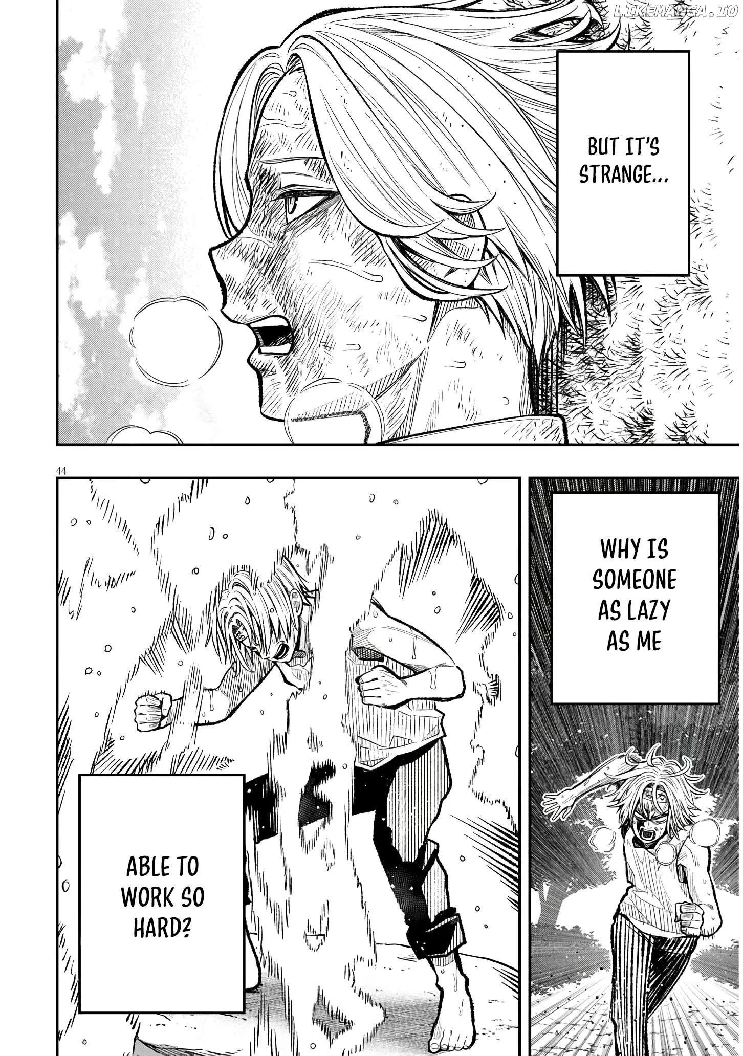 Reincarnated as the lazy and villainous noble, I broke the scenario and became the most formidable with extraordinary magic - Chapter 1 - Page 44