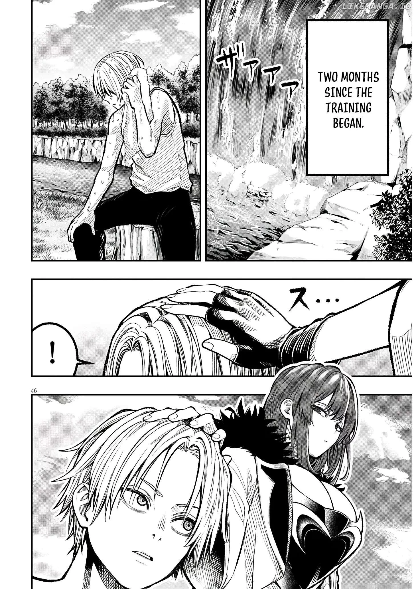 Reincarnated as the lazy and villainous noble, I broke the scenario and became the most formidable with extraordinary magic - Chapter 1 - Page 46