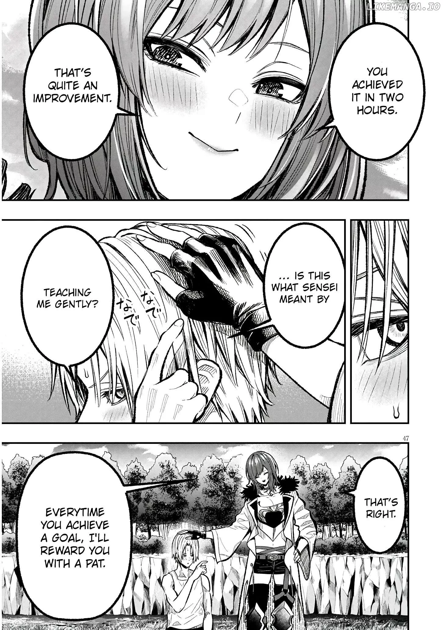 Reincarnated as the lazy and villainous noble, I broke the scenario and became the most formidable with extraordinary magic - Chapter 1 - Page 47