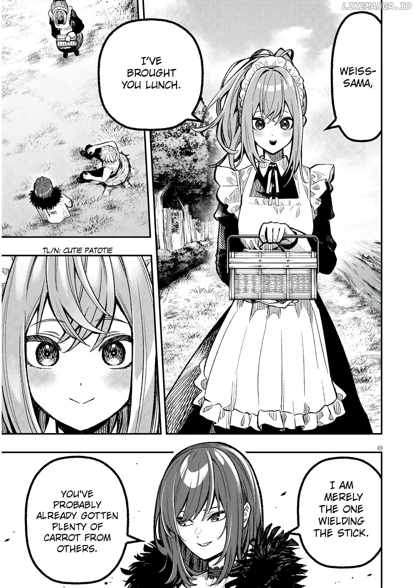 Reincarnated as the lazy and villainous noble, I broke the scenario and became the most formidable with extraordinary magic - Chapter 1 - Page 49