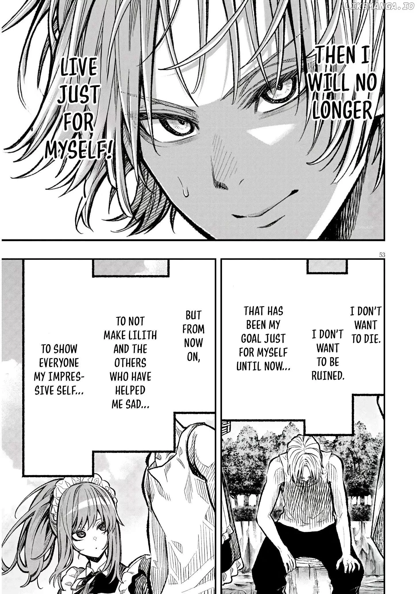 Reincarnated as the lazy and villainous noble, I broke the scenario and became the most formidable with extraordinary magic - Chapter 1 - Page 53