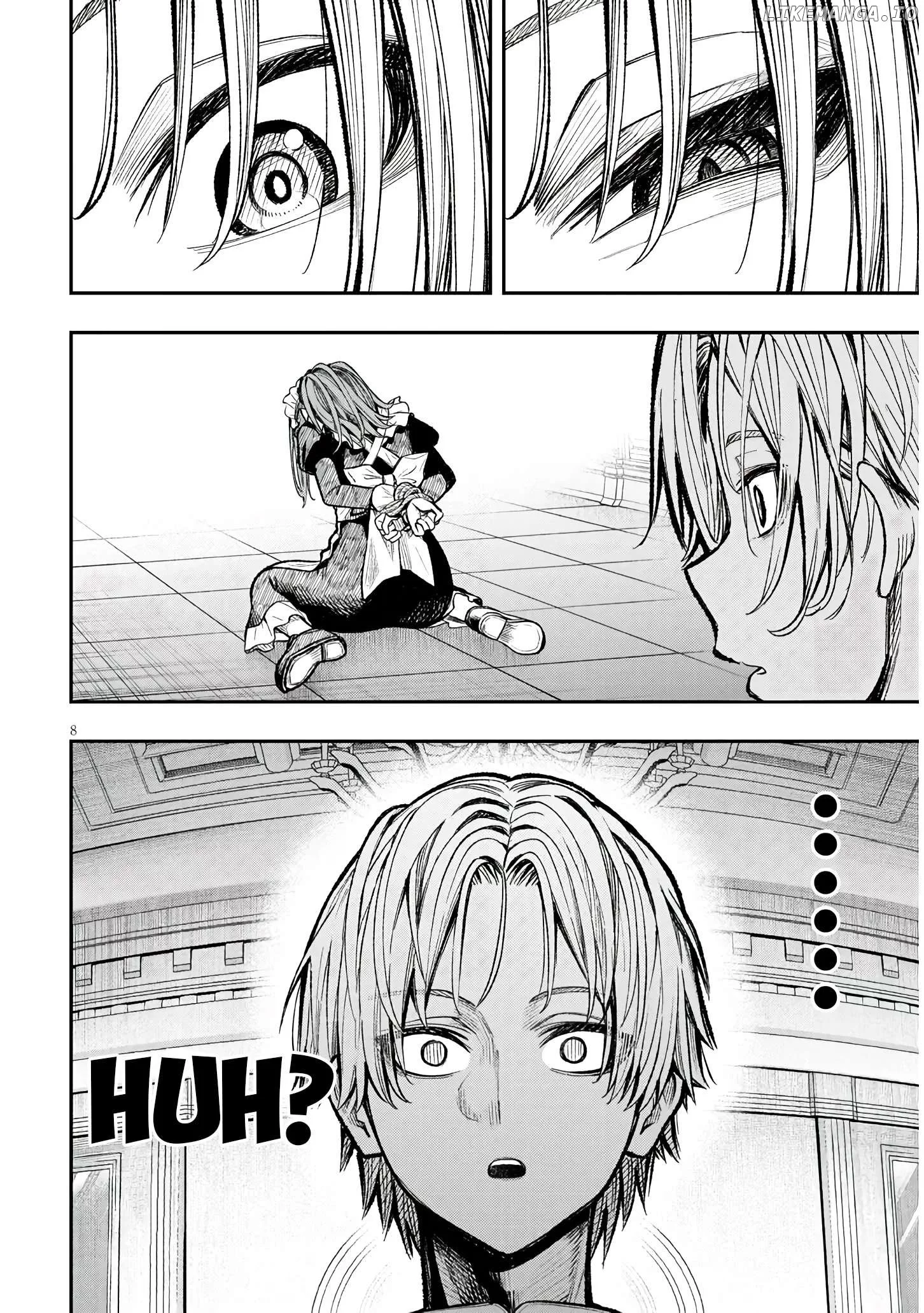 Reincarnated as the lazy and villainous noble, I broke the scenario and became the most formidable with extraordinary magic - Chapter 1 - Page 8