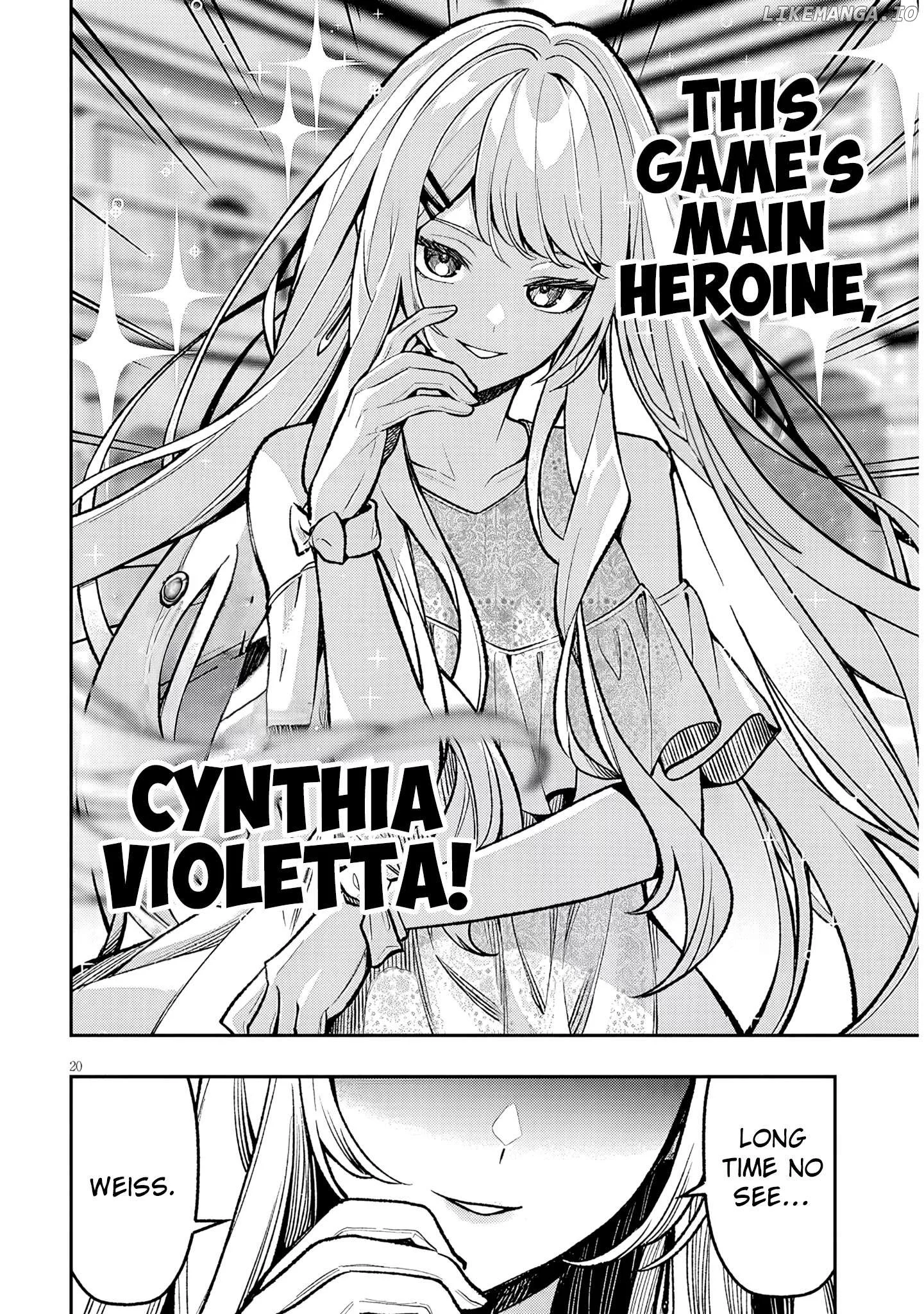 Reincarnated as the lazy and villainous noble, I broke the scenario and became the most formidable with extraordinary magic - Chapter 3 - Page 21