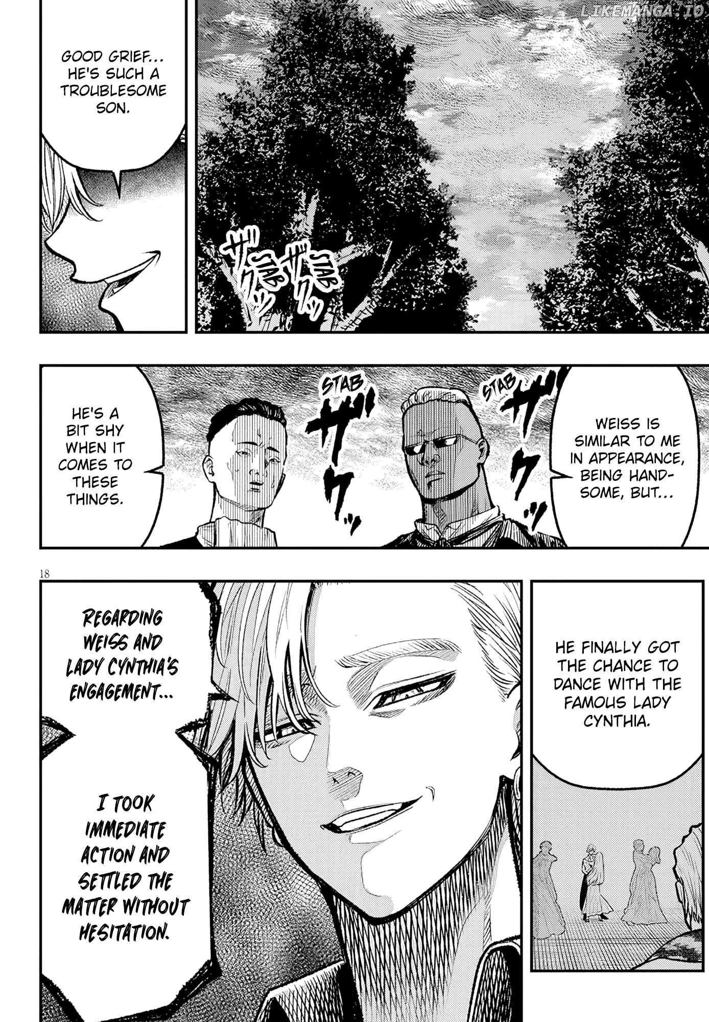 Reincarnated as the lazy and villainous noble, I broke the scenario and became the most formidable with extraordinary magic - Chapter 4 - Page 19