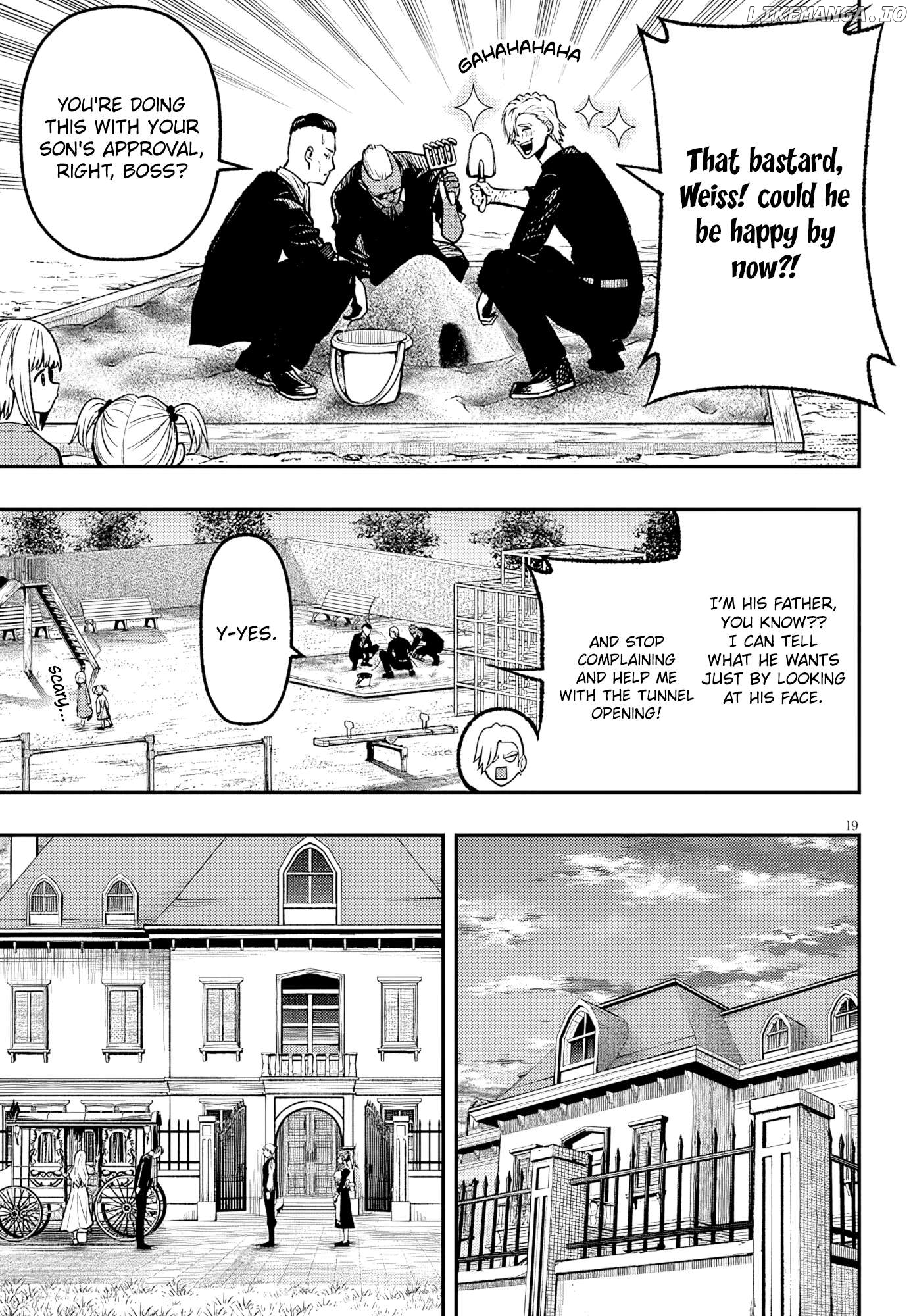 Reincarnated as the lazy and villainous noble, I broke the scenario and became the most formidable with extraordinary magic - Chapter 4 - Page 20