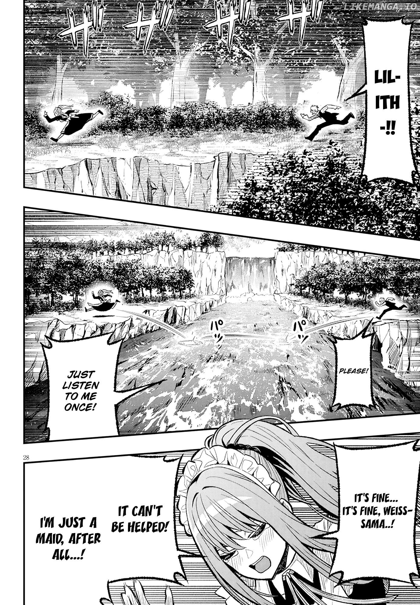 Reincarnated as the lazy and villainous noble, I broke the scenario and became the most formidable with extraordinary magic - Chapter 4 - Page 29