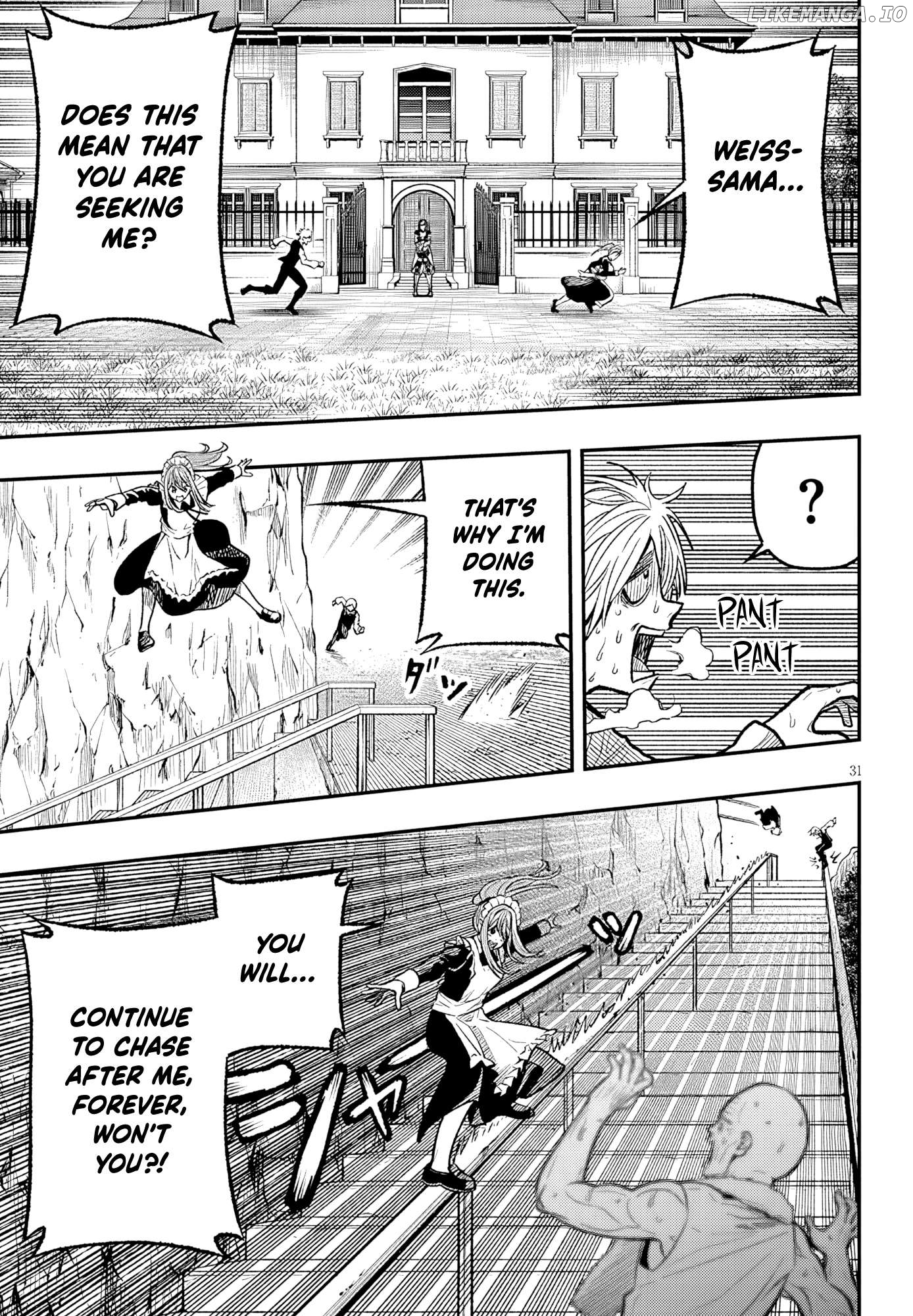 Reincarnated as the lazy and villainous noble, I broke the scenario and became the most formidable with extraordinary magic - Chapter 4 - Page 32