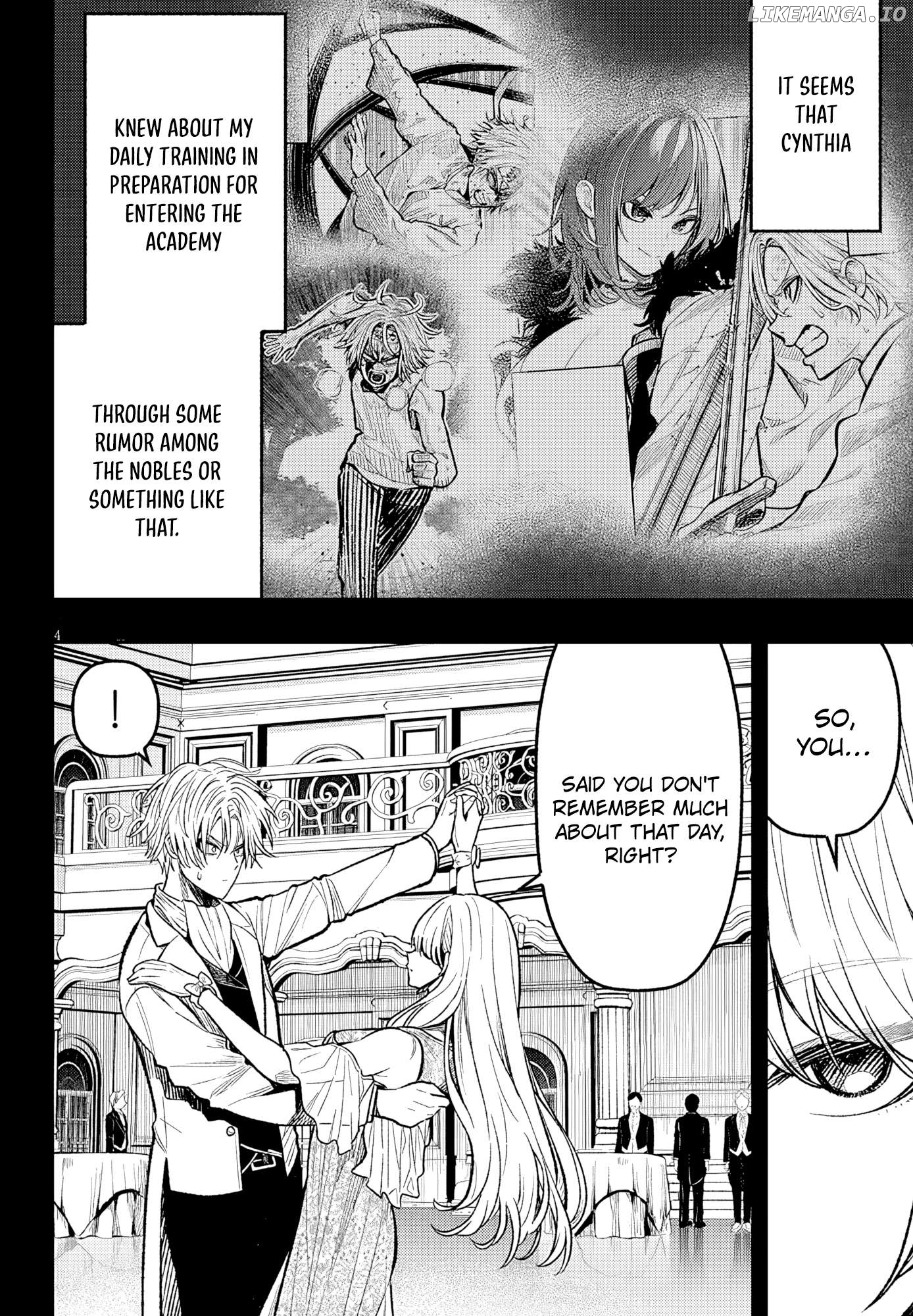 Reincarnated as the lazy and villainous noble, I broke the scenario and became the most formidable with extraordinary magic - Chapter 4 - Page 5