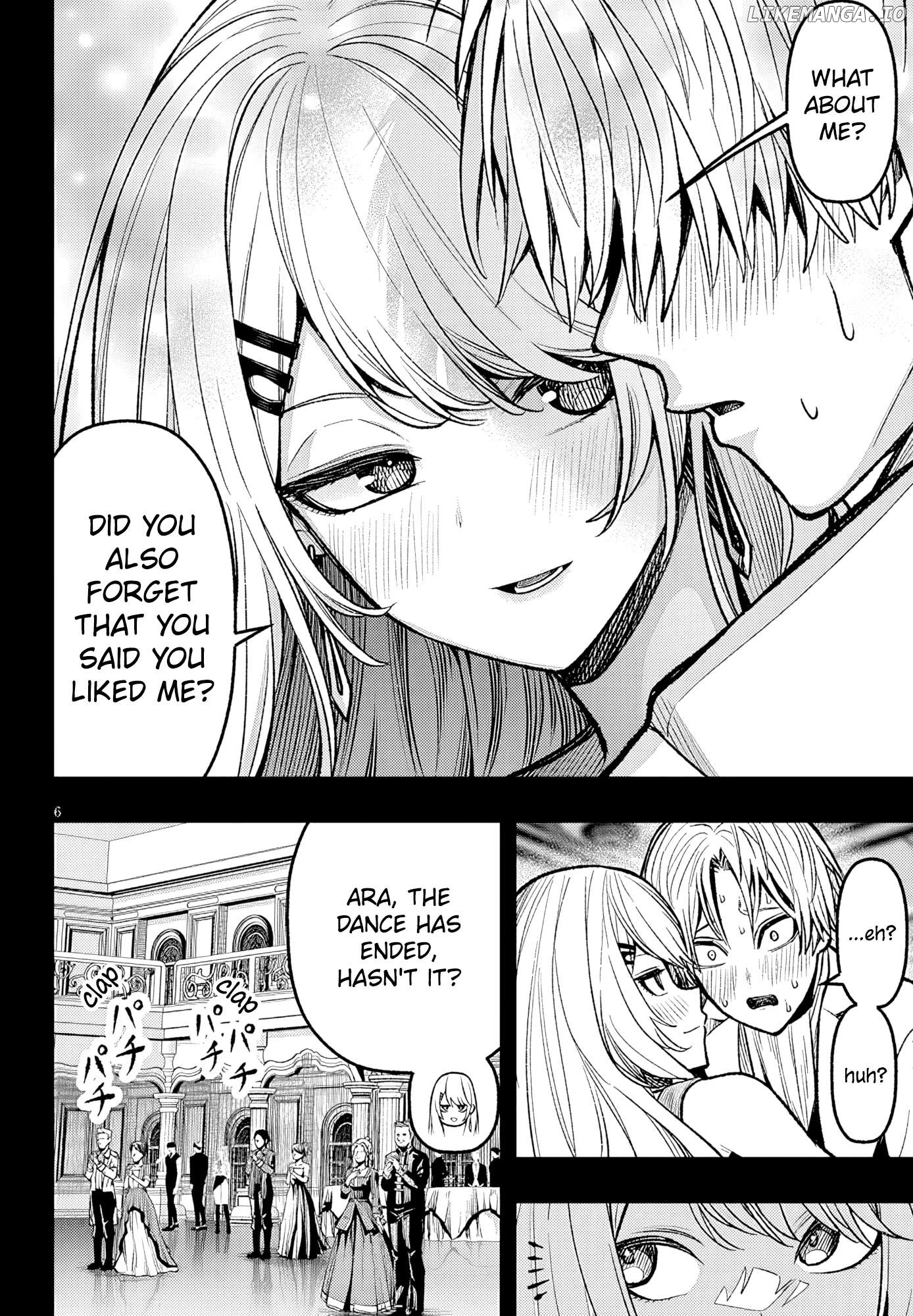 Reincarnated as the lazy and villainous noble, I broke the scenario and became the most formidable with extraordinary magic - Chapter 4 - Page 7