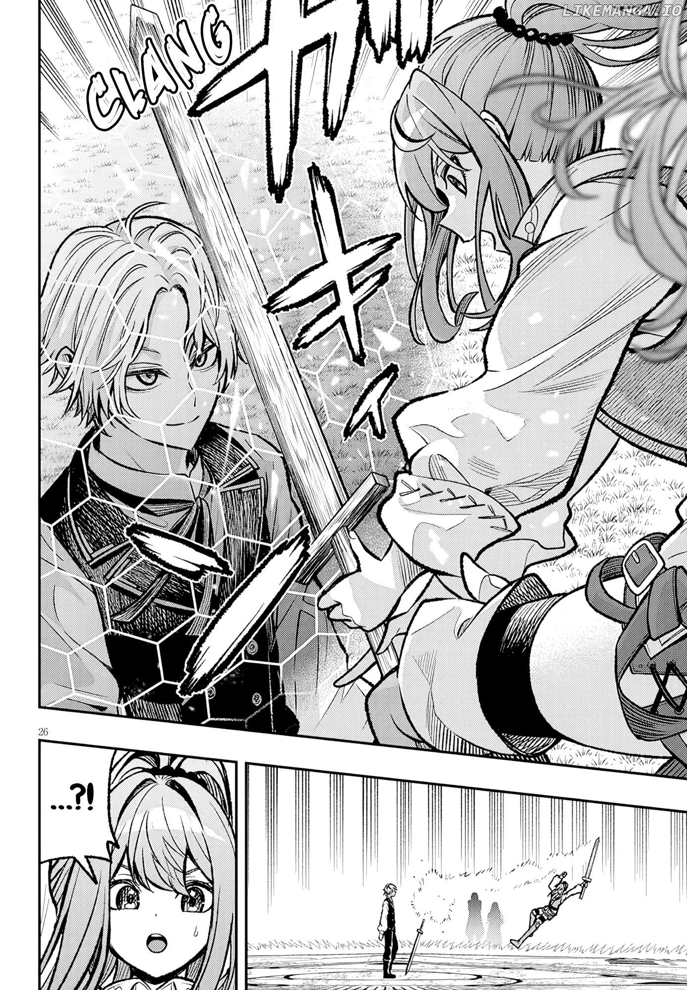 Reincarnated as the lazy and villainous noble, I broke the scenario and became the most formidable with extraordinary magic - Chapter 5 - Page 26
