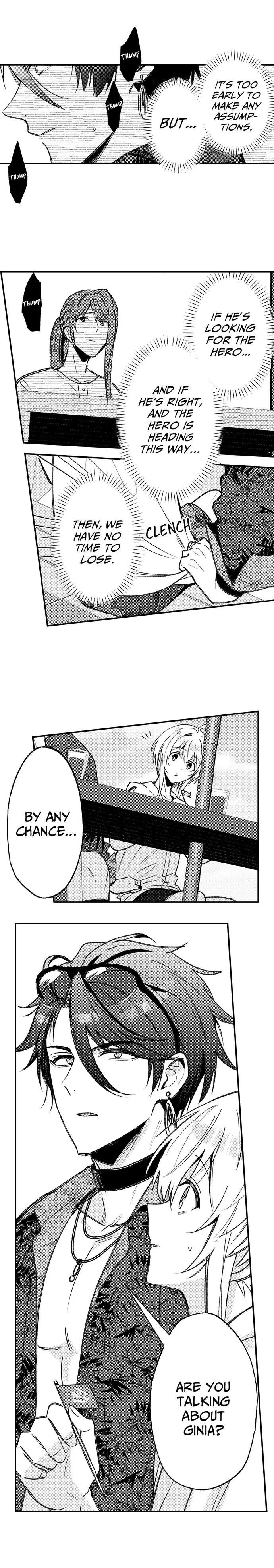Reincarnated into Demon King Evelogia's World - Chapter 121 - Page 3